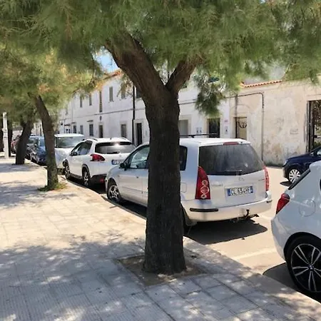 Casa Dei Limoni San Menaio